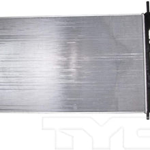 KarParts360: For Ford Transit-250 Radiator 2015 16 17 18 2019 Plastic/Aluminum w/Automatic Transmission FO3010329 | CK4Z 8005 A