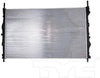 KarParts360: For Ford Transit-250 Radiator 2015 16 17 18 2019 Plastic/Aluminum w/Automatic Transmission FO3010329 | CK4Z 8005 A