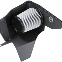 aFe Power Magnum FORCE 51-10671 BMW 530i (E39) Performance Intake System (Dry, 3-Layer Filter)