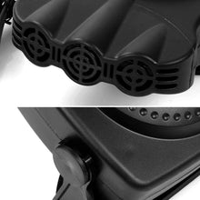 Namever 12/24V 150W Universal Portable Car Auto Heater Cooling Fan Windscreen Defroster Black 24V