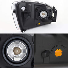 For Dodge Ram Truck OE Replacement Chrome Bezel Headlights Driver/Passenger Head Lamps Pair New