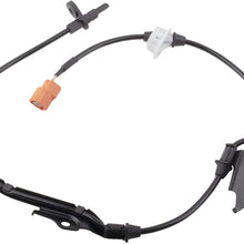 BOXI Front Left ABS Wheel Speed Sensor for 2003 2004 2005 2006 Honda Accord All Model(Replaces SU9030 57455-SDA-A01 57455-SDA-A02 5S7540 970-028)