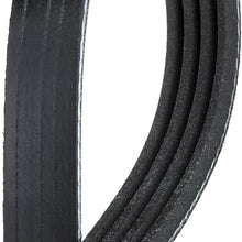 ACDelco 4K378 Professional V-Ribbed Serpentine Belt