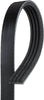 ACDelco 4K378 Professional V-Ribbed Serpentine Belt