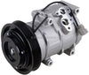 For Honda Accord 2003-2007 AC Compressor w/A/C Condenser & Repair Kit - BuyAutoParts 60-82467R6 New