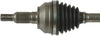 Cardone 60-1417 Remanufactured CV Constant Velocity Drive Axle Shaft
