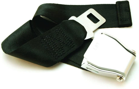 Airplane Seat Belt Extender for American Airlines with Free Carry Case