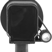 A-Premium Ignition Coil Pack Compatible with Ford Mustang F-150 2018-2020 V8 5.0L 7-PC