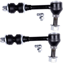 OCPTY - New 2-Piece fit for 2006-2008 DODGE RAM 1500 4x4 Extended Crew Cab 2006-2009 DODGE RAM 2500 4x4 2006-2009 DODGE RAM 3500 4x4-2 Front Sway Bar End Link