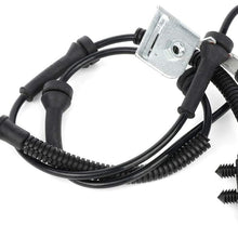 LSAILON 1PCS Left+Right+Front ABS Speed Sensor Replacement for 2008 2009 2010 2011 Chrysler Town & Country 2009 2010 2011 Volkswagen Routan 2008 2009 2010 2011 Dodge Grand Caravan