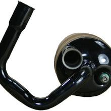 TCW 17-10076 A/C Accumulator (Quality With Perfect Vehicle Fitment)