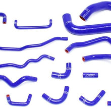 HPS 57-1516-BLUE Blue Silicone Radiator + Heater Hose