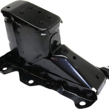 Front Bumper Bracket Set of 2 Compatible With 2017-2018 Honda CR-V Driver and Passenger Side