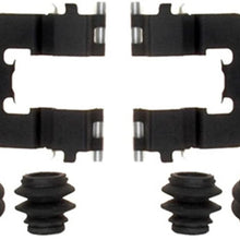 ACDelco 18K2114X Professional Rear Disc Brake Caliper Hardware Kit with Clips and Seals