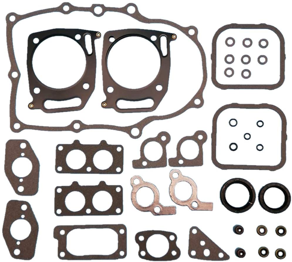 Tuzliufi Complete Engine Rebuild Gasket Set Kit for 808617 809075 842658 842663 380400 380700 371400 Vertical Horizontal New Z470