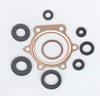 Engine Head Gasket Kit Compatible With Yamaha Blaster 200 YFS200 1988-2006 With Oil Seals Complete Gasket Set