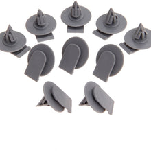 20pcs Wheel Arch Trim Clips One S Cooper R50 R52 R53 R56 Exterior Plastic for BMW Mini
