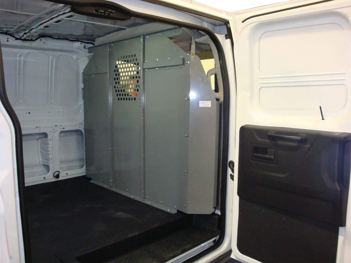 Van Safety Partition, Bulkhead to fit Ford Transit Low ROOF Full Size Van