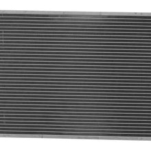 Air Conditioning AC A/C Condenser for Honda Accord Acura TL CL V6 3.0L 3.2L