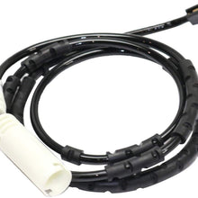Brake Pad Sensor compatible with BMW X1 13-15 Rear
