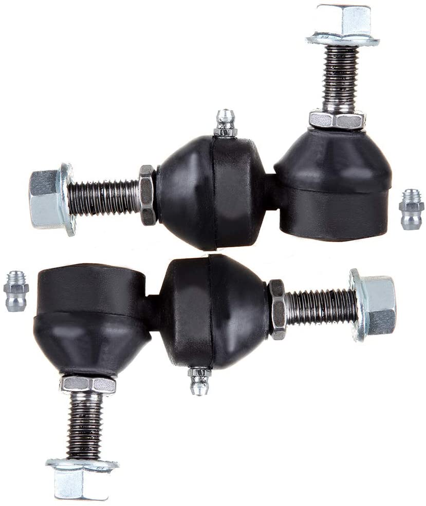 LSAILON 2pcs Front Sway Bar End Links Kit Fit for 1995-2000 Chrysler Cirrus 1996-2006 Chrysler Sebring 1995-2006 Dodge Stratus 1996-2000 Plymouth Breeze