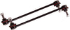 Sidem Belgium Pair Set of 2 Front Suspension Stabilizer Bar Link Kit For BMW E39 540i M5 BMW 540i M5 E39 Sway Bars