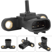 Turbo Air Pressure Sensor,89421-71020 Turbo Intake Air Pressure Sensor for Toyota Hiace Hilux Landcruiser Regius