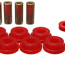 Energy Suspension 16.3109R Rear Control Arm Bushing Set for Acura Integra