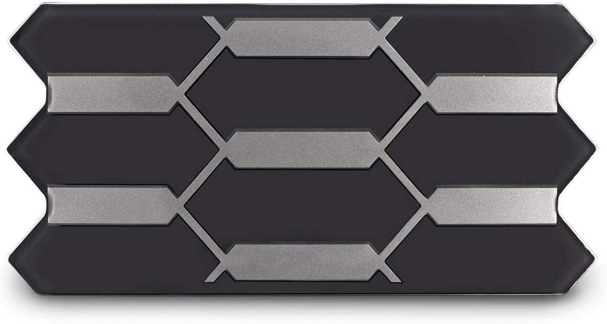 Front Grille Garnish Sensor Cover Case Grilles for 2018-2019 TOYOTA Tacoma TRD PRO 53141-35060