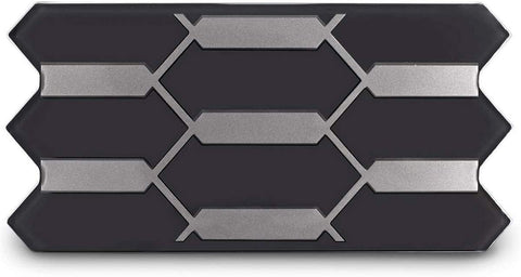 Front Grille Garnish Sensor Cover Case Grilles for 2018-2019 TOYOTA Tacoma TRD PRO 53141-35060