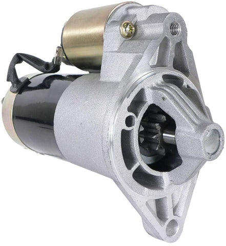 DB Electrical SMT0052 Starter For Jeep 4.0 4.0L Cherokee (87 88 89 90 91 92 93 94 95 96 97 98) 4.0L Grand Cherokee (93-98) 5.9 5.9L Grand Wagoneer (88-91) 4.0L 4.2 4.2L Wrangler (87-98)