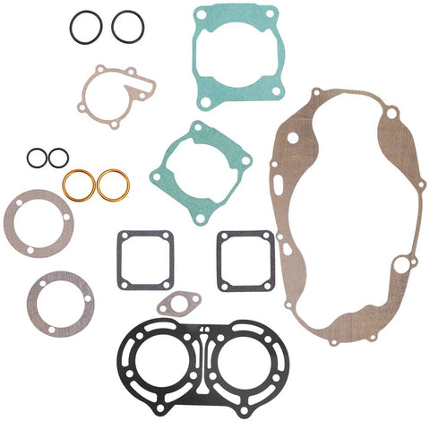 Complete Gasket & Oil Seal Kit Top Bottom End Set for Yamaha Banshee 350 1987-2006