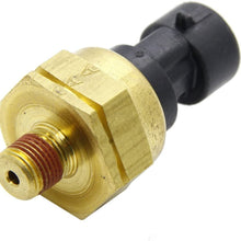 Aquiver Auto Parts New Water Pressure Sender Sensor Switch for Mercruiser 8M6000623 8818793 8818790