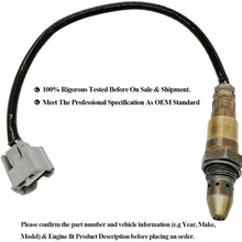 Automotive-leader 211500-7590 Upstream O2 Sensor Oxygen Sensor for 2013 2014 2015 2016 2017 Nissan Altima 2.5L Calif. 2115007590