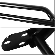 Replacement for Jeep Grand Cherokee WJ Front Bumper Protector Brush Grille Guard (Black)