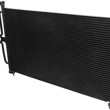 Aintier AC A/C Condenser Replacement for 2005 2006 2007 M-ercury Mariner 2.3L