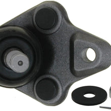 ACDelco 45D1511 Professional Front Lower Suspension Control Arm and Ball Joint Assembly