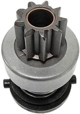 New DB Electrical Drive SDR5001 Compatible With/Replacement For Accumax 11A-D321, Accurate 4-321, American S.D. 7800PM-6, Delco 10469173, 10498527, D2048, Facet Service 5-0611, WAI 54-141, ZEN 0611