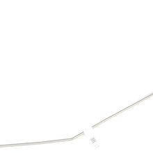 ACDelco 15722220 GM Original Equipment Rear Fuel Feed Pipe