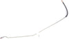 ACDelco 15722220 GM Original Equipment Rear Fuel Feed Pipe