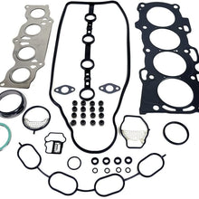 ITM Engine Components 09-19806 Cylinder Head Gasket Set for 2001-2011 Toyota 2.4L L4, w/MLS Head Gasket, 2AZFE, 2AZFXE, Camry, Corolla, Highlander, Matrix, RAV4, Solara