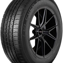 Kenda Klever S/T KR52 All Season Radial Tire-225/55R19 99V