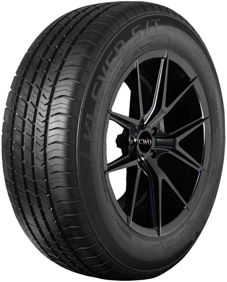 Kenda Klever S/T KR52 All Season Radial Tire-225/55R19 99V