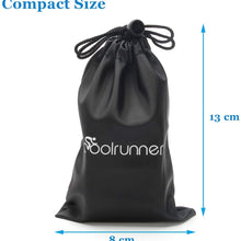 Coolrunner Adjustable 7-32" Airplane Seatbelt Extender - FITS All Airlines - Free Carrying Case