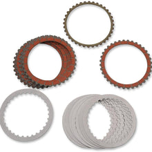 BARNETT PERFORMAN Carbon Fiber Clutch Plate Kit 306-85-40001