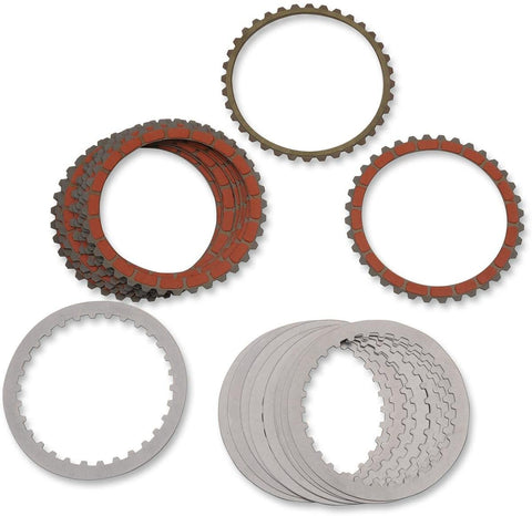 BARNETT PERFORMAN Carbon Fiber Clutch Plate Kit 306-85-40001