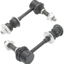 Front Stabilizer Sway Bar End Link for Dodge Ram 1500 2500 3500 4x4 8 Lugs