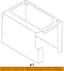 Genuine Nissan 24431-3Z000 Battery Cover