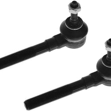4 Piece Steering & Suspension Kit CV Axle Shaft Assemblies & Outer Tie Rods