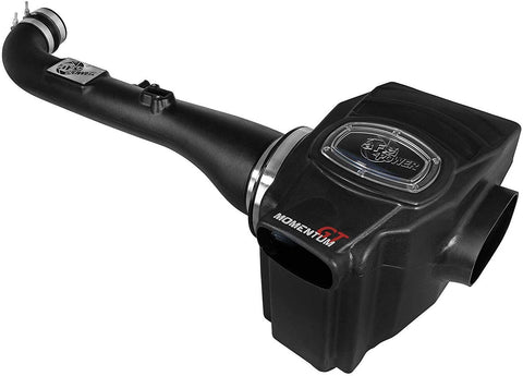 aFe Power Momentum GT 54-76102 Nissan Frontier/Xterra Performance Intake System (Oiled, 5-Layer Filter)